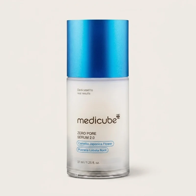 Medicube Zero Pore Serum 2.0 - Pore Tightening & Sebum Control Solution (37ml) - Main Image