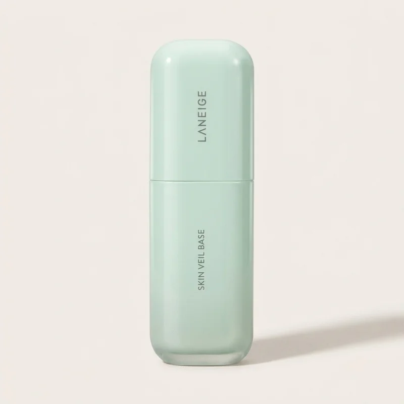 LANEIGE Skin Veil Base EX SPF 28 PA++ - No. 60 Light Green Color Corrector - Main Image