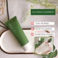 NARUKO Tea Tree Purifying Clay Mask & Cleanser 3-in-1, 120ml 3