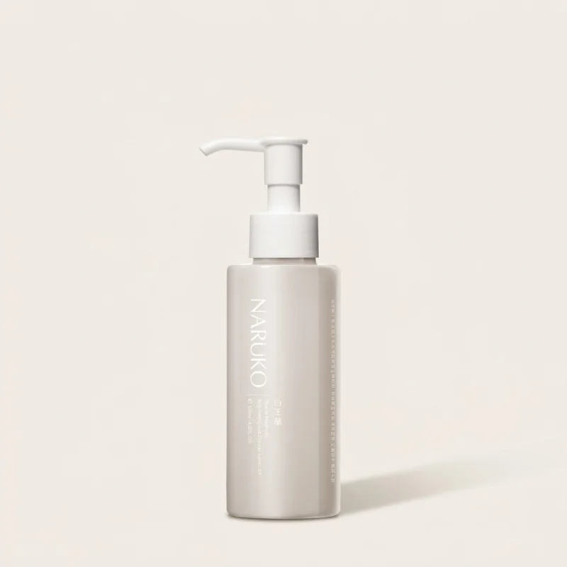 NARUKO Taiwan Magnolia Brightening and Firming Whitening Lotion EX 120ml - Main Image