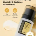 COSRX Advanced Snail Radiance Dual Essence with 5% Niacinamide, 80ml 2