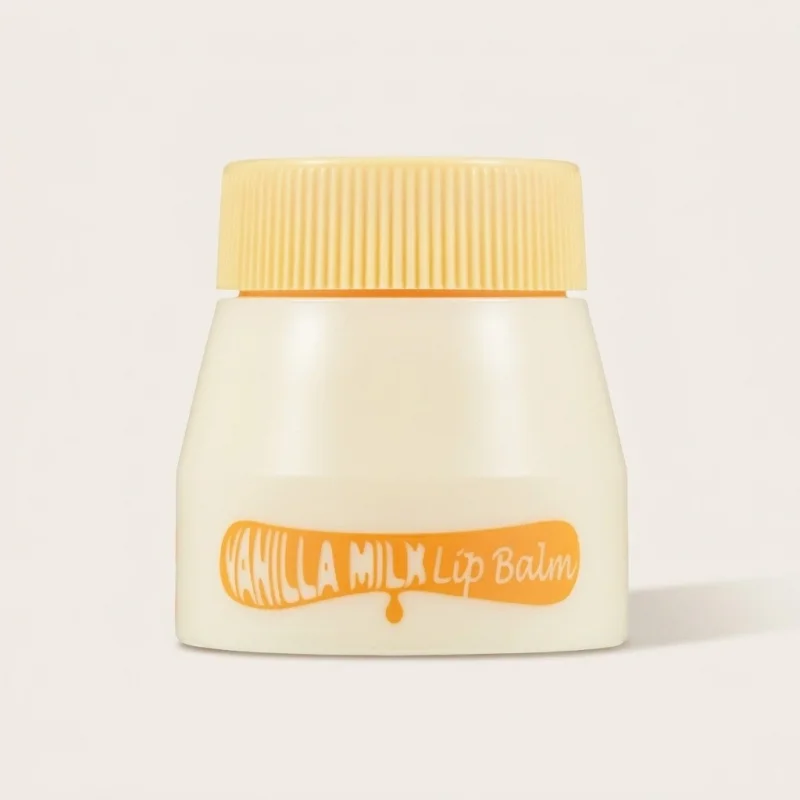 KWAILNARA Vanilla Milk Lip Balm - Nourishing Formula with Real Vanilla, 10ml - Main Image