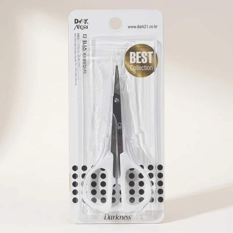 DARKNESS DMC-4009 Stainless Steel Beauty Scissors for Precise Trimming - Main Image
