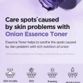 ISNTREE Onion Newpair Essence Toner 200ml - Blemish Care and Skin Soothing 5