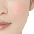 ETUDE Lovely Cookie Blusher OR202 Sweet Coral Candy - Soft Matte Powder 3