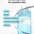 COSRX Low pH Niacinamide Micellar Cleansing Water, Sebum Control, 400ml 6
