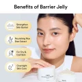 Abib Rice Probiotics Overnight Mask Barrier Jelly - Hydrating Sleeping Pack 80ml 8