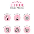 ETUDE Lovely Cookie Blusher OR201 Apricot Peach Mousse - Soft Matte Finish 3