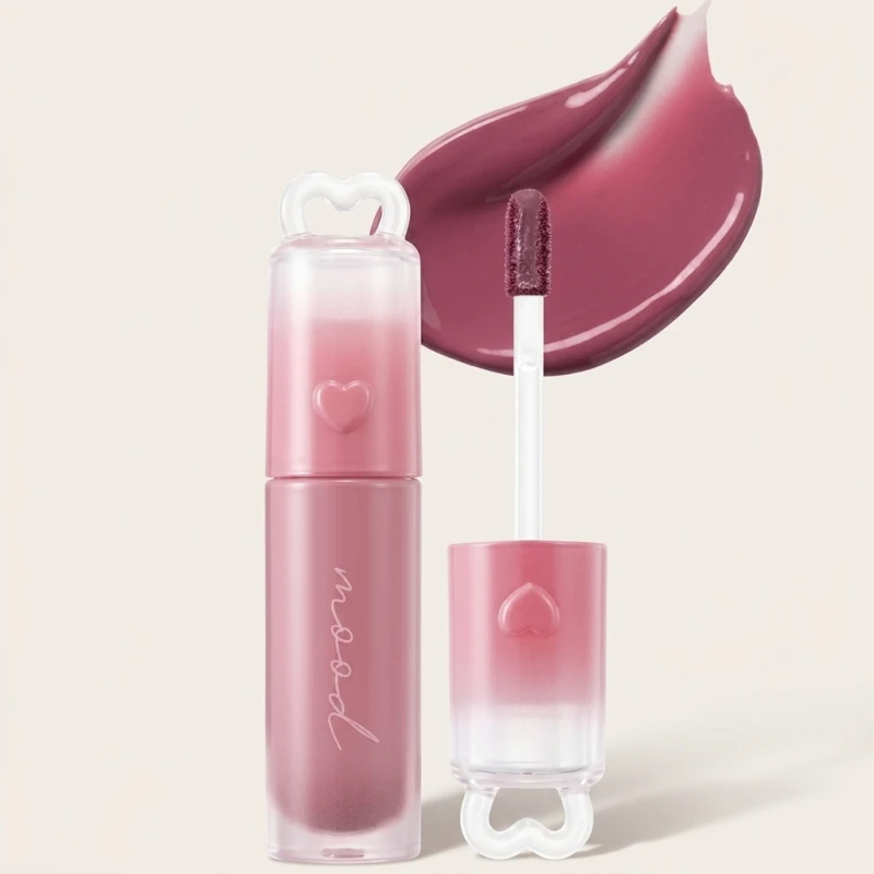 Peripera Ink Mood Glowy Tint 41 Pink Spirit - Hydrating High-Shine Lip Stain - Main Image