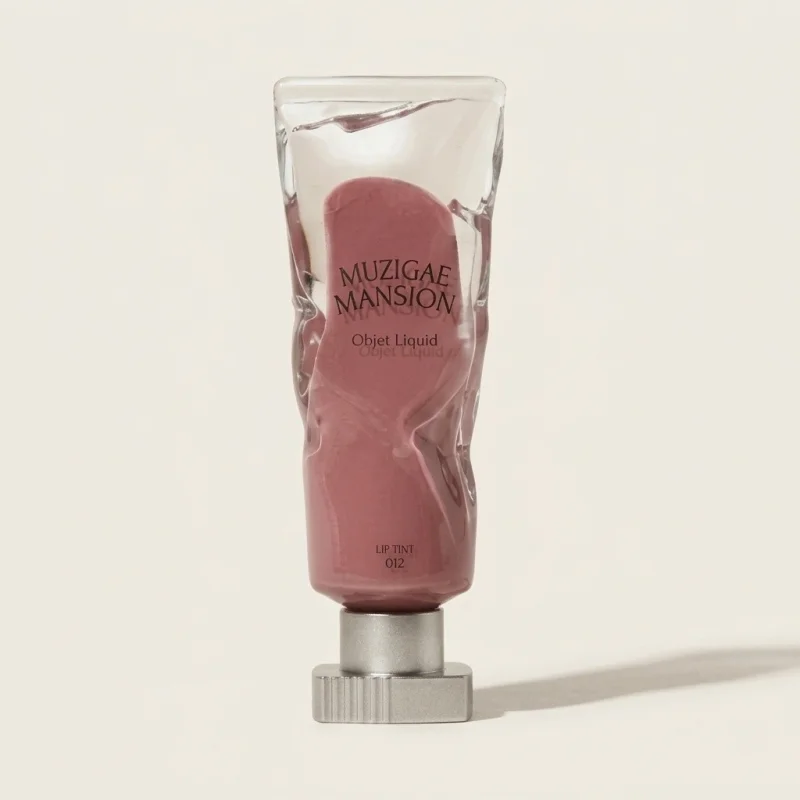 Muzigae Mansion Objet Liquid 012 Symbol - Soft Matte Velvet Lip Tint - Main Image