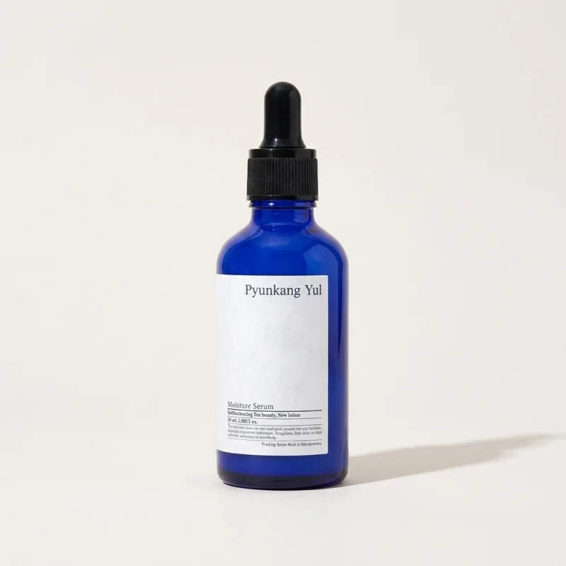 Pyunkang Yul Moisture Serum 100ml - Balanced Hydration for Sensitive Skin - Main Image