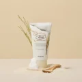 SKINFOOD Rice Daily Brightening Cleansing Foam - Gentle 150ml Face Wash 3