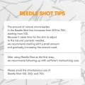 VT 100 Vita-Light Reedle Shot Essence - Brightening Daily Booster (10 Pack) 5