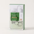 MEDIHEAL Teatree Nude Gel Mask, 10 Pack - Calming Hydrogel for Sensitive Skin 1
