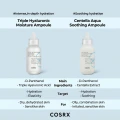 COSRX Hydrium Triple Hyaluronic Moisture Ampoule, Hydrating Serum 40ml 7