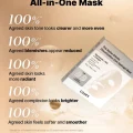 COSRX Alpha-Arbutin Discoloration Care Hydrogel Mask, 3-Pack 5