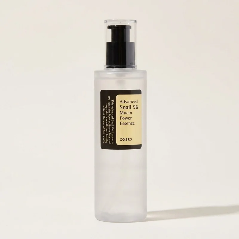 COSRX Advanced Snail 96 Mucin Power Essence - Hydrating Facial Serum, 100ml - Main Image