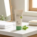 SKINFOOD Berry Soothing Sun Cream SPF50+ PA++++ 50ml | Daily UV Protection 3