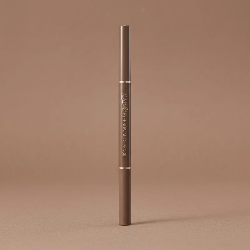 Peripera Speedy Eyebrow Auto Pencil 03 Brown - Precise Natural Definition - Main Image