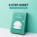 JM Solution Marine Luminous Pearl Deep Moisture Mask - 10 Sheets 3