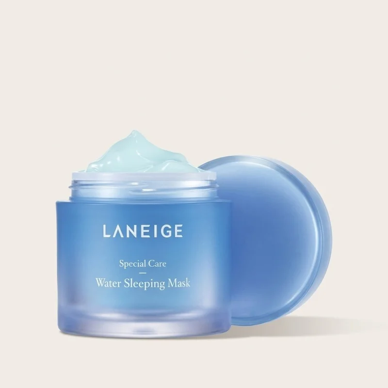 LANEIGE Water Sleeping Mask 70ml - Intensive Hydrating Overnight Face Mask - Main Image