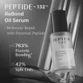 COSRX Peptide-132 Hair Bonding Oil Serum, 28ml - Repair & Smooth 3