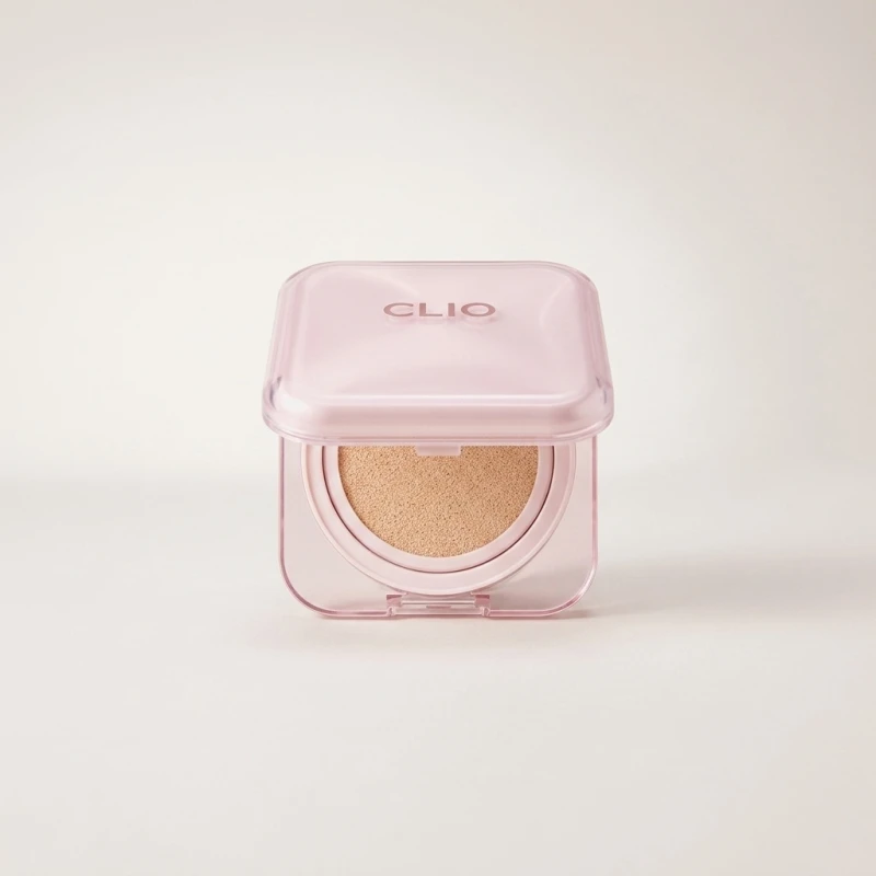 CLIO Kill Cover Mesh Glow Cushion Foundation - 23N Ginger, Luminous Coverage - Main Image