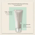 Naruko Taiwan Magnolia Brightening and Firming Cream Wash, 120ml 3