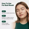 Round Lab Pine Calming Cica Ampoule 30ml - Soothing Serum for Sensitive Skin 3