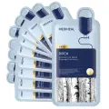 MEDIHEAL Dermaplus Birch Mask - Hydrating Sheet Mask Set (10 Sheets) 2