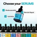 MEDIHEAL Madecassoside Blemish Repair Serum with 2% Niacinamide, 40ml 2