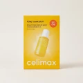 CELIMAX Pore+Dark Spot Brightening Serum Mask (10 Sheets) 1