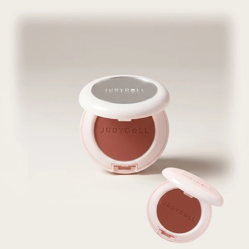 Judydoll Multi-Use Lip & Cheek Cream #04 Bean Paste - Muted Rose Finish - Main Image