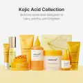 Medicube Kojic Acid Turmeric Night Wrapping Mask 75ml for Brightening Care 8