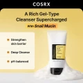 COSRX Advanced Snail Mucin Gel Cleanser - Gentle Moisturizing Face Wash 150ml 2