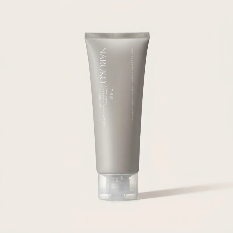 Naruko Taiwan Magnolia Brightening and Firming Cream Wash, 120ml - Main Image