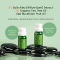 Naruko Tea Tree Purifying Essential Oil 10ml - Targeted Blemish Care 2