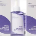 ISNTREE Onion Newpair B5 Ampoule 50ml - Soothing Spot Care for Blemishes 6