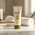 SKINFOOD Pineapple Peeling Gel 100ml - Gentle Exfoliating Face Scrub  3