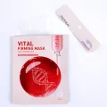 MEDIHEAL Vital Firming Mask – Collagen & Peptide Sheet Mask for Skin Elasticity 4
