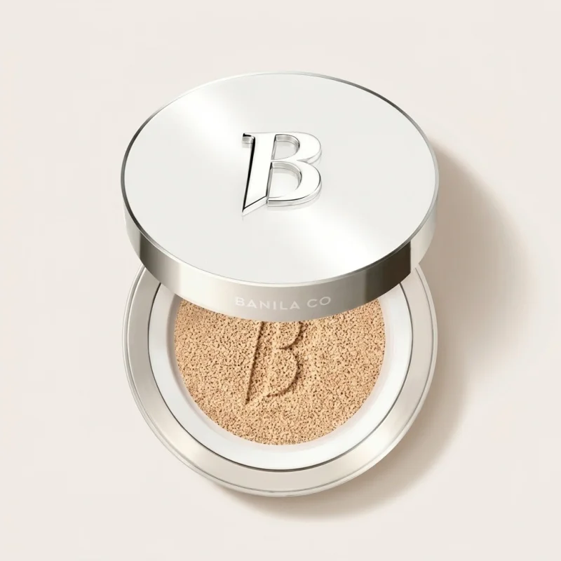 Banila Co Ultimate Cover Cushion Foundation SPF 50+ PA+++ 19C Light - Main Image