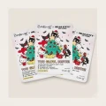 The Crème Shop x Hello Kitty & Friends You Glow Bestie Essence Mask 3-Pack 1
