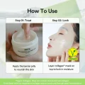 Abib Collagen Gel Mask Heartleaf Jelly, Soothing and Hydrating, 4 Sheets 5