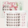 MR WISH ++ Glue Free False Eyelashes Cherry Style Cluster Lash Extensions 2
