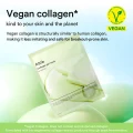 Abib Collagen Gel Mask Heartleaf Jelly, Soothing and Hydrating, 4 Sheets 2