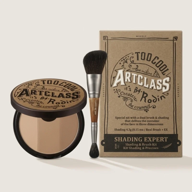 Too Cool For School Artclass By Rodin Shading Expert Set 01 Classic with Brush - Main Image