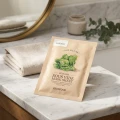 SKINFOOD Spinach Sous Vide Mask Sheet (10 Pack) - Revitalizing Essence Mask  3