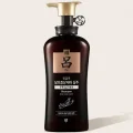 RYO Hair Loss Care Shampoo 490ml - Ginseng Scalp Strengthening Formula 1