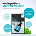 MEDIHEAL Madecassoside Wrapping Serum Mask - Calming & Blemish Care (10 Count) 3