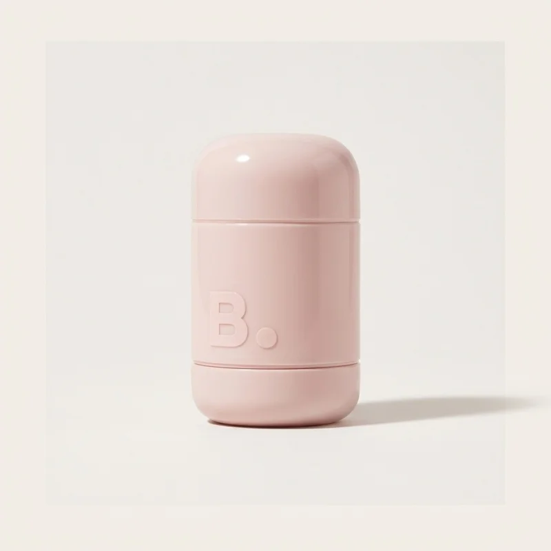 BANILA CO B. by Banila Romantic Blush Lip & Cheek - 09 Mauve Letter - Main Image
